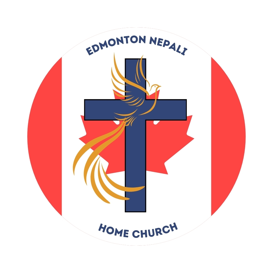 Edmonton Nepali Church Branding preview